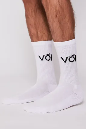 3 Pack of Socks - White