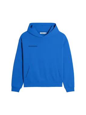 365 Midweight Hoodie—cobalt blue