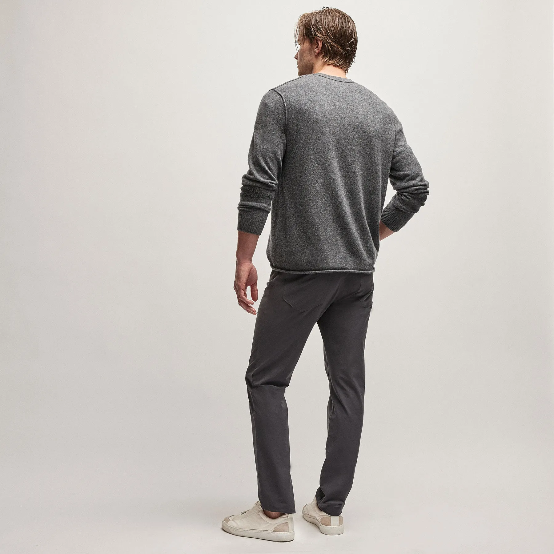 5 Pocket Performance Pant - Abyss