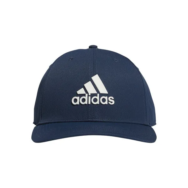 Adidas Tour Snapback Hat White