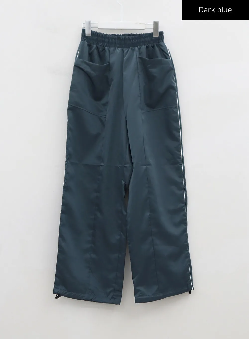 Aida Nylon Bending Wide Pants Unisex CS15