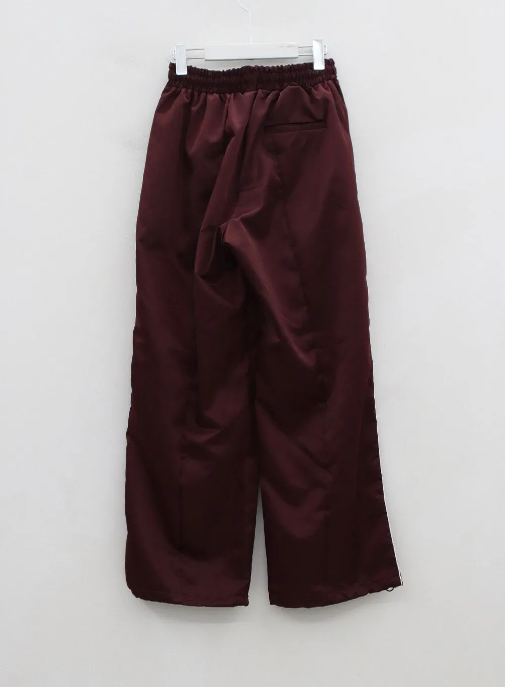 Aida Nylon Bending Wide Pants Unisex CS15