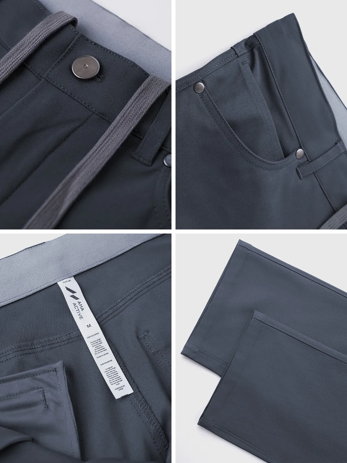 All Day Elite 5 Pocket Stretch Pant