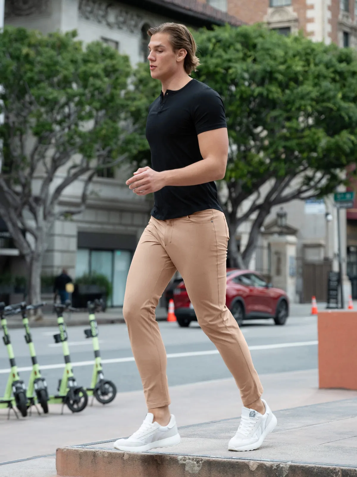 All Day Elite 5 Pocket Stretch Pant