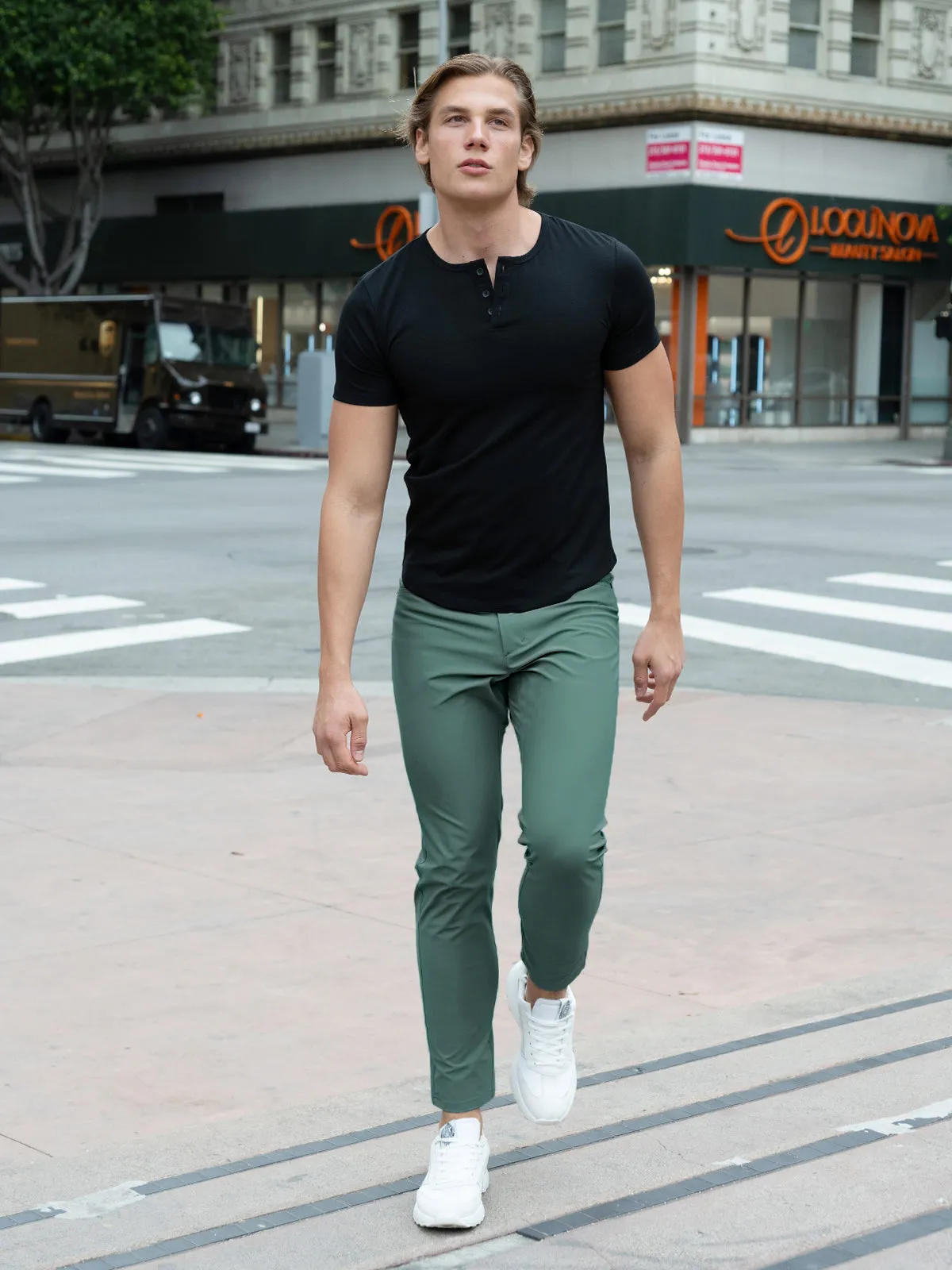 All Day Elite 5 Pocket Stretch Pant