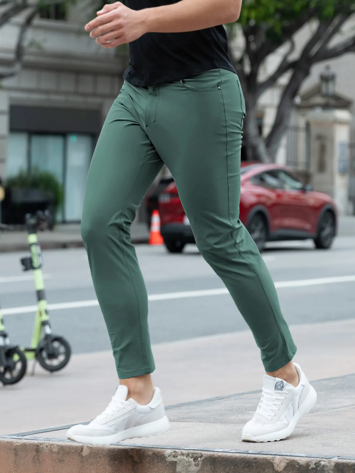 All Day Elite 5 Pocket Stretch Pant