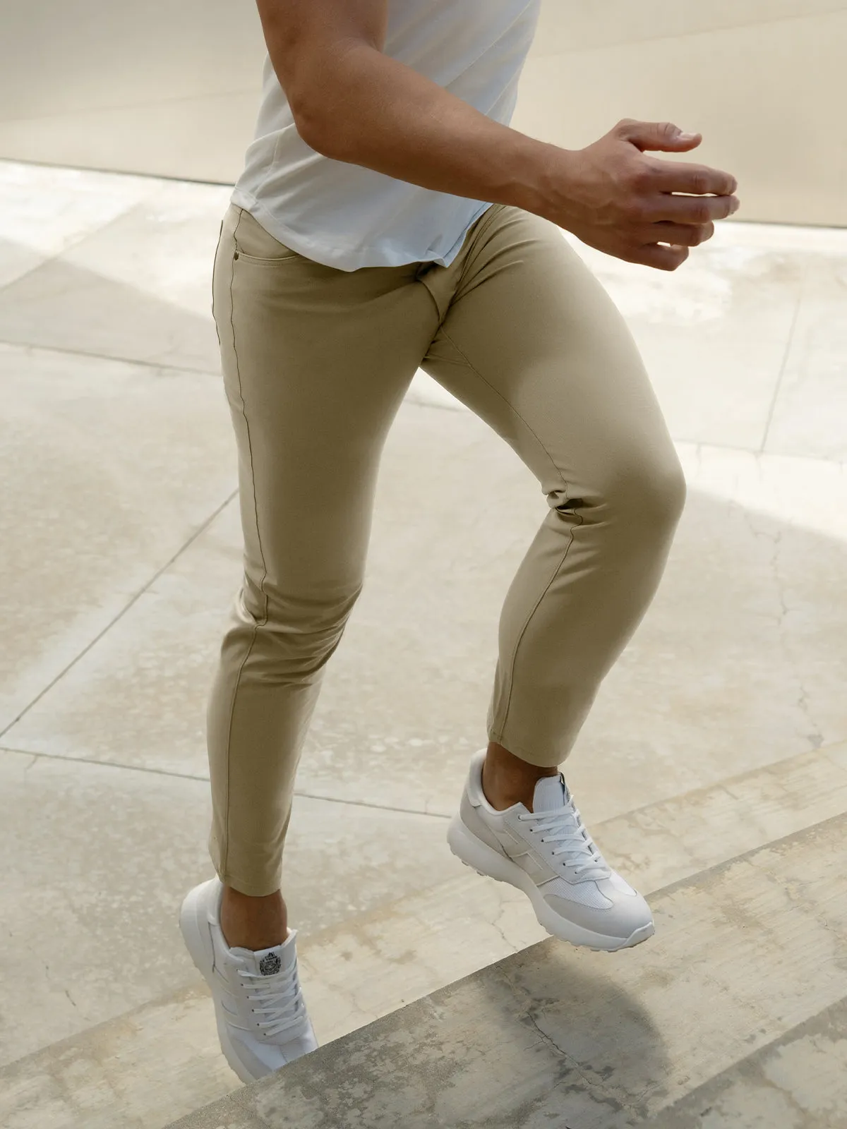 All Day Elite 5 Pocket Stretch Pant