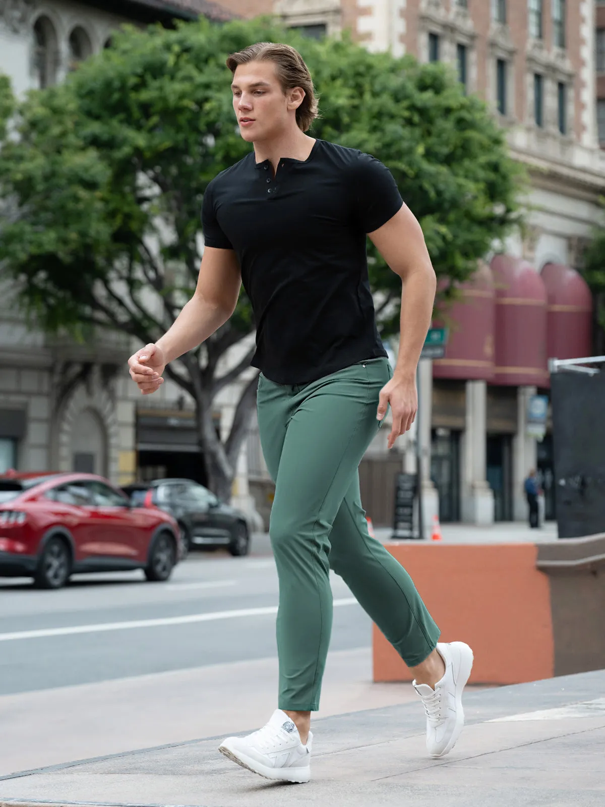 All Day Elite 5 Pocket Stretch Pant