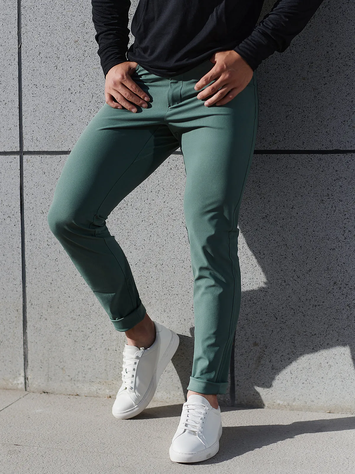 All Day Elite 5 Pocket Stretch Pant