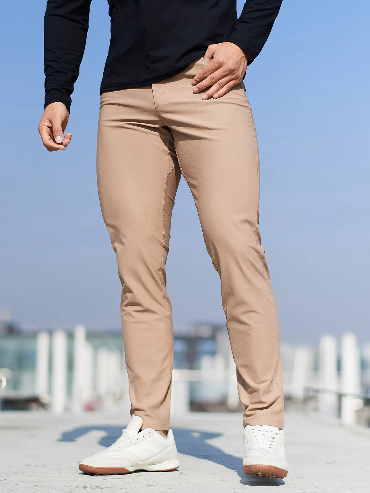 All Day Elite 5 Pocket Stretch Pant