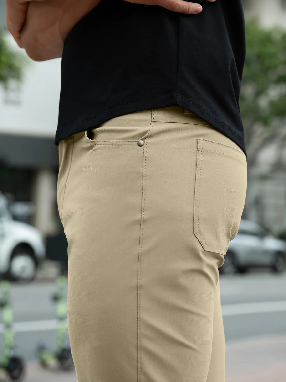 All Day Elite 5 Pocket Stretch Pant