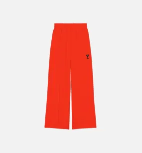 Ami Wide Pant Womens Pant - Orange