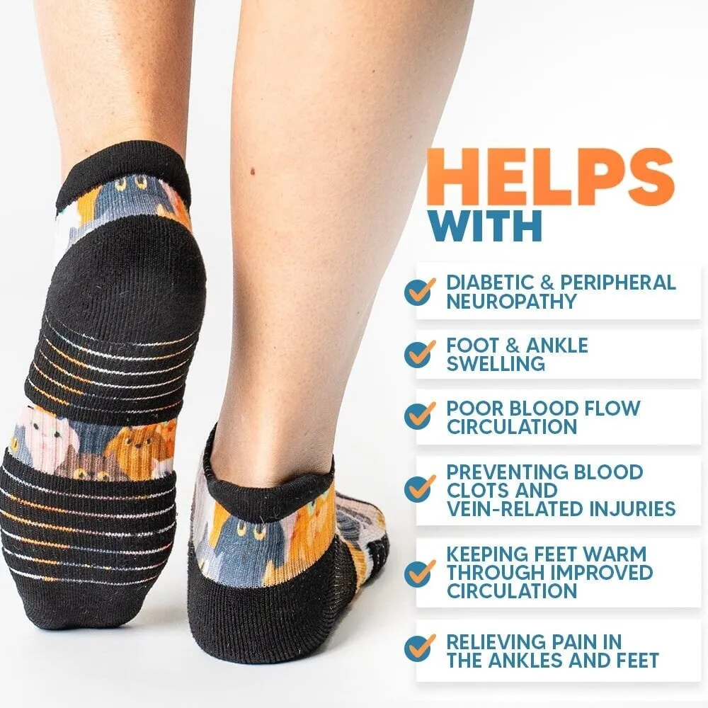 Ankle Compression Socks