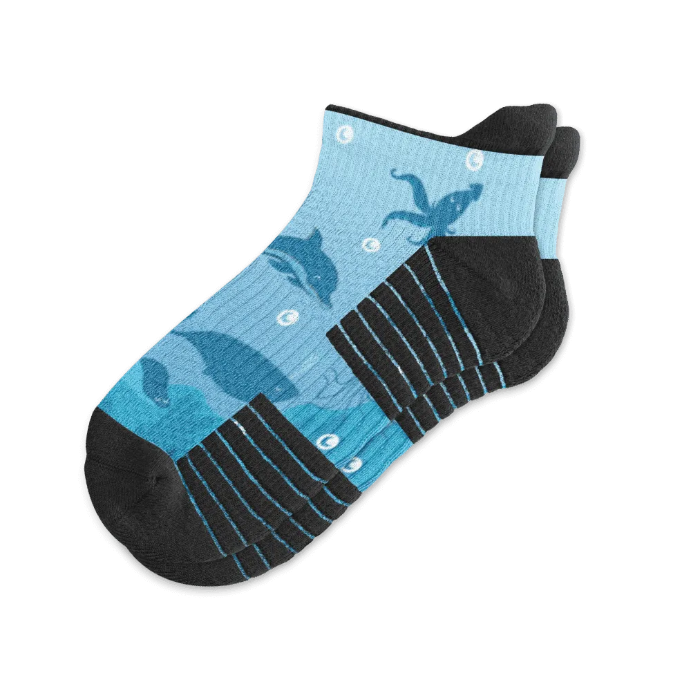 Ankle Compression Socks