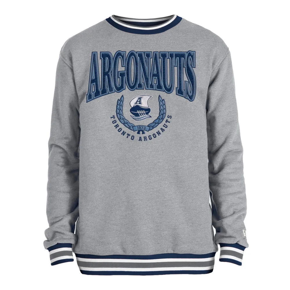 Argos New Era Men's Wordmark Crest Crew