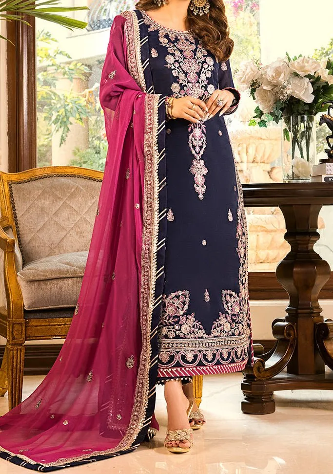 Asim Jofa Designer Luxury Pakistani Cotton Dress