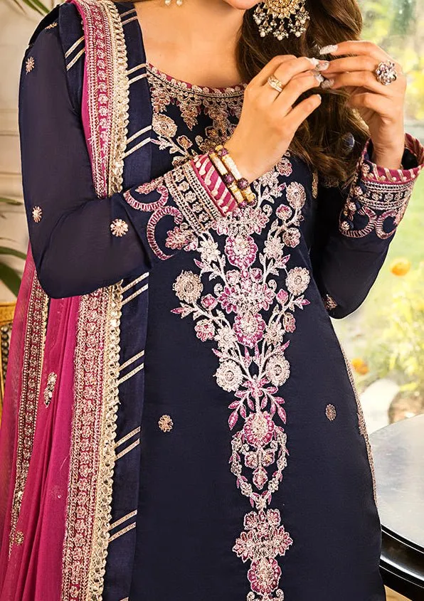 Asim Jofa Designer Luxury Pakistani Cotton Dress