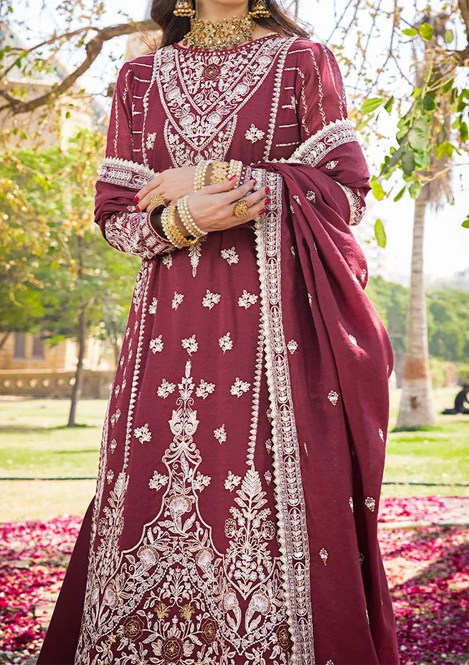 Asim Jofa Pakistani Luxury Cotton Dress