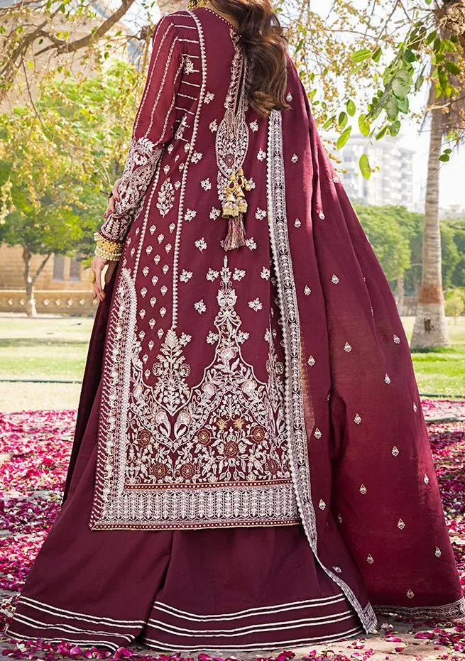 Asim Jofa Pakistani Luxury Cotton Dress