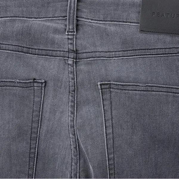 Axel Denim - Washed Grey