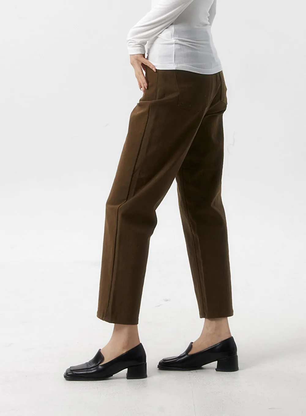 Baggy Cotton Pants IS315