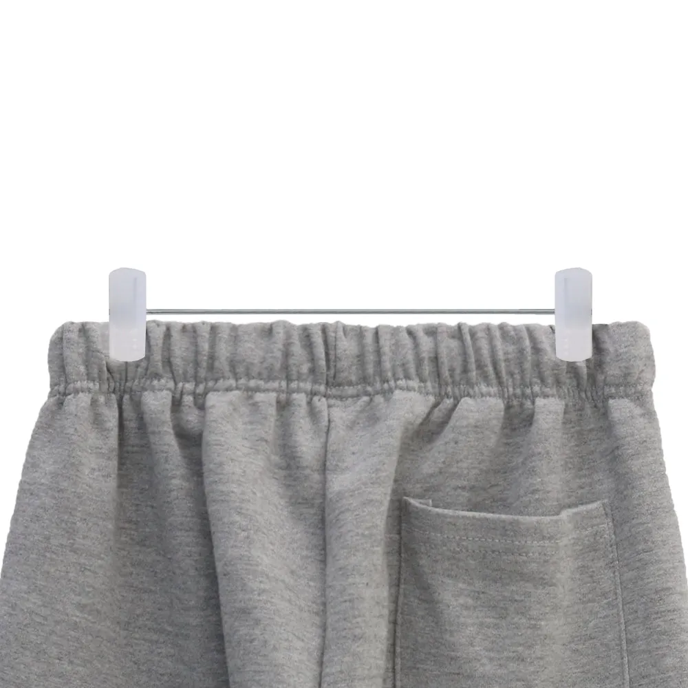 Banded Wide Leg Sweat Pants CCA26