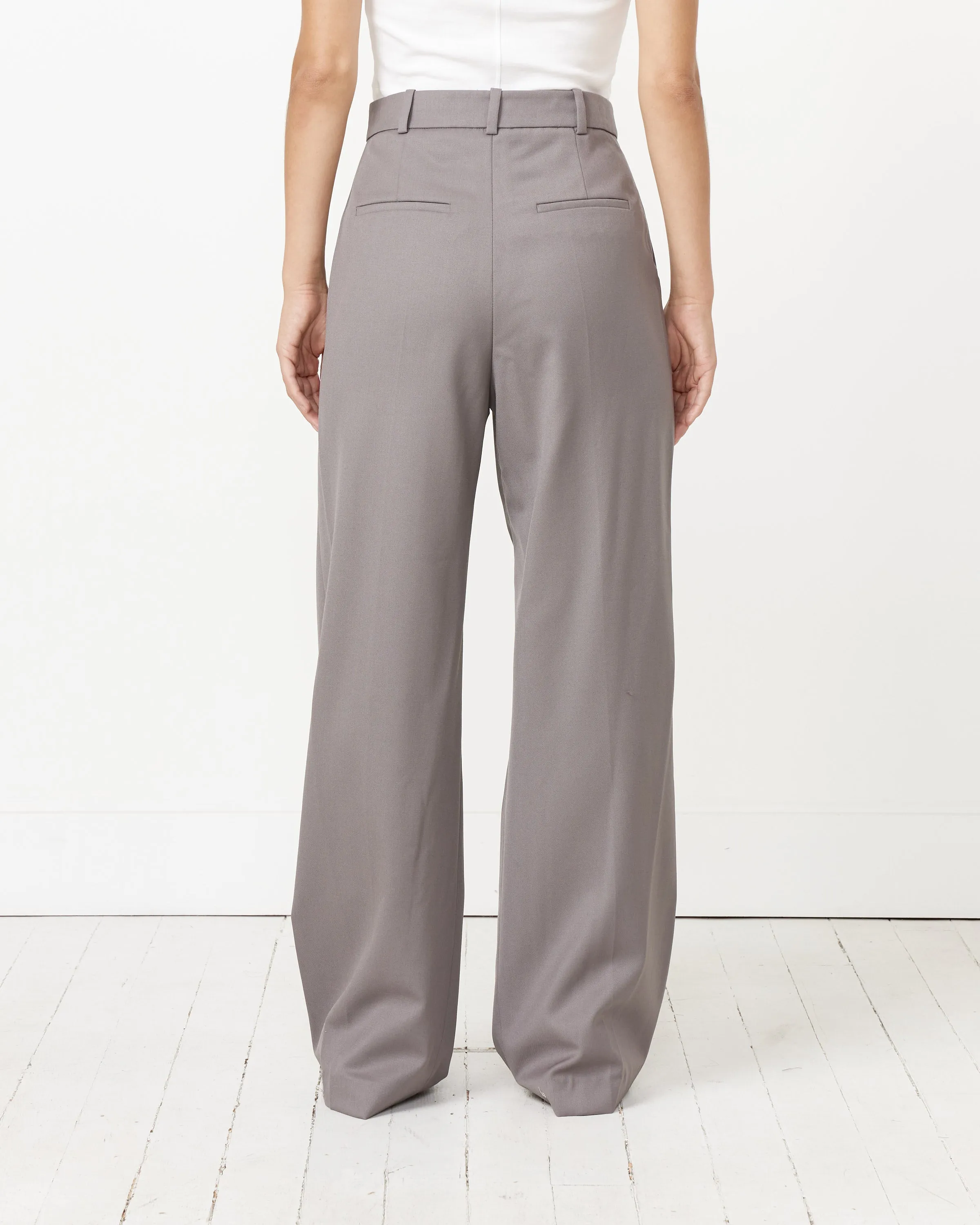 Basic Long Trouser