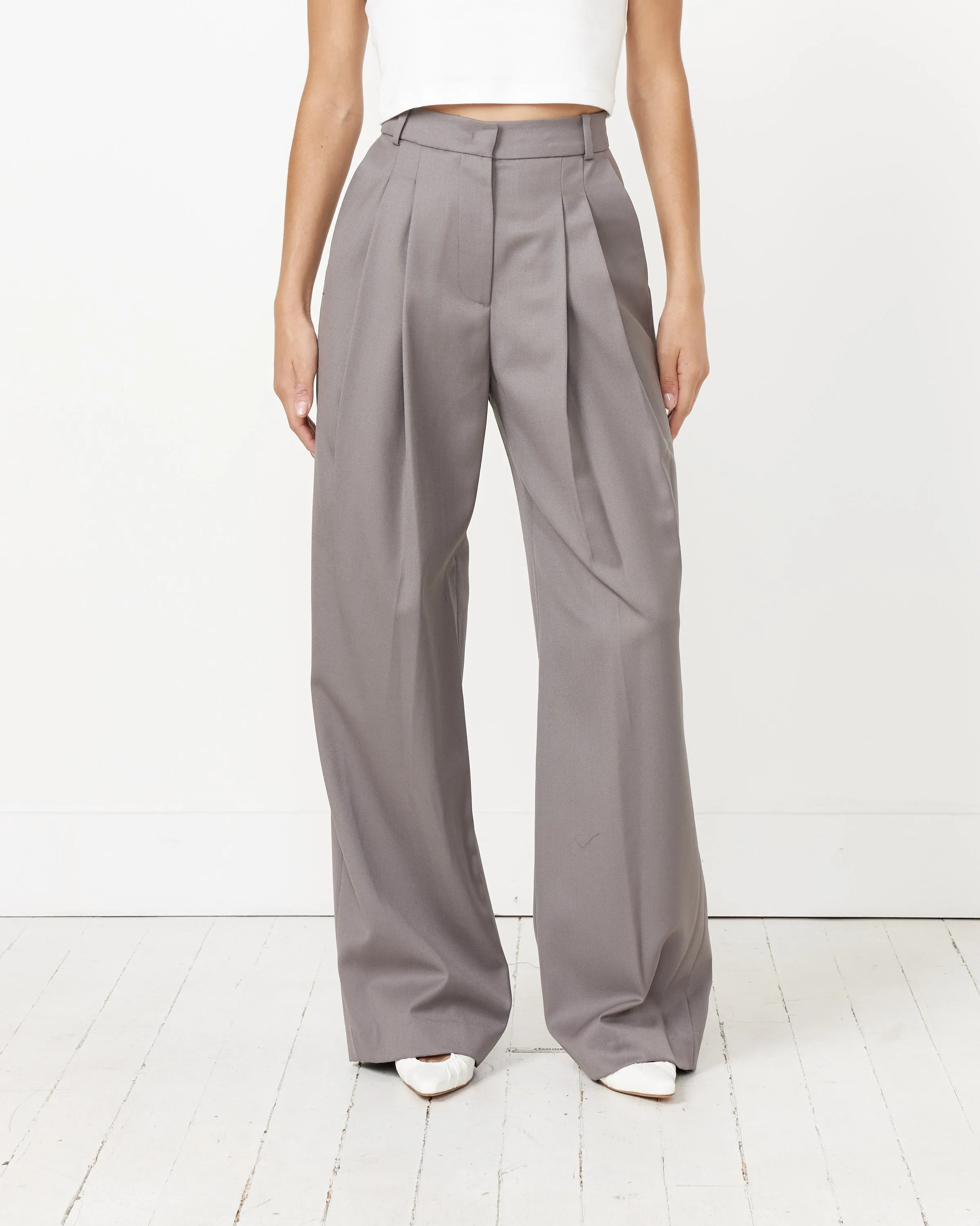 Basic Long Trouser