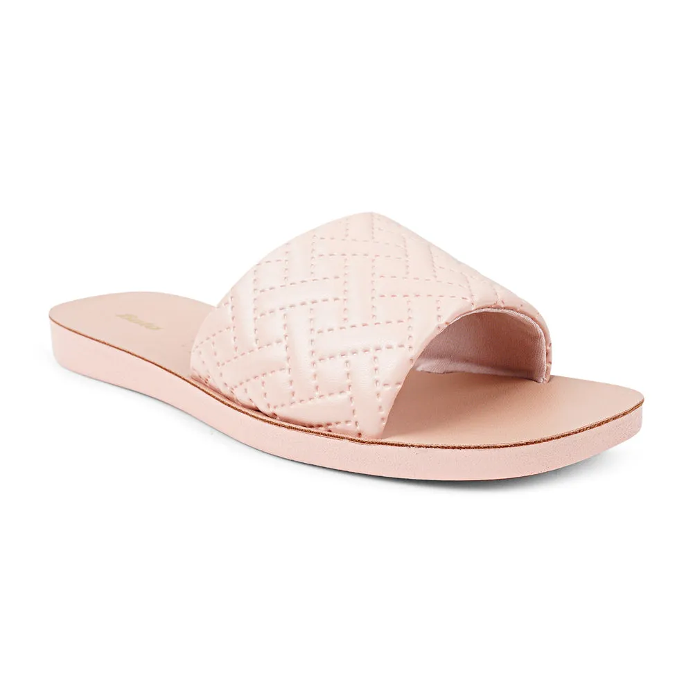 Bata OLIVIA Flat Slide Sandal