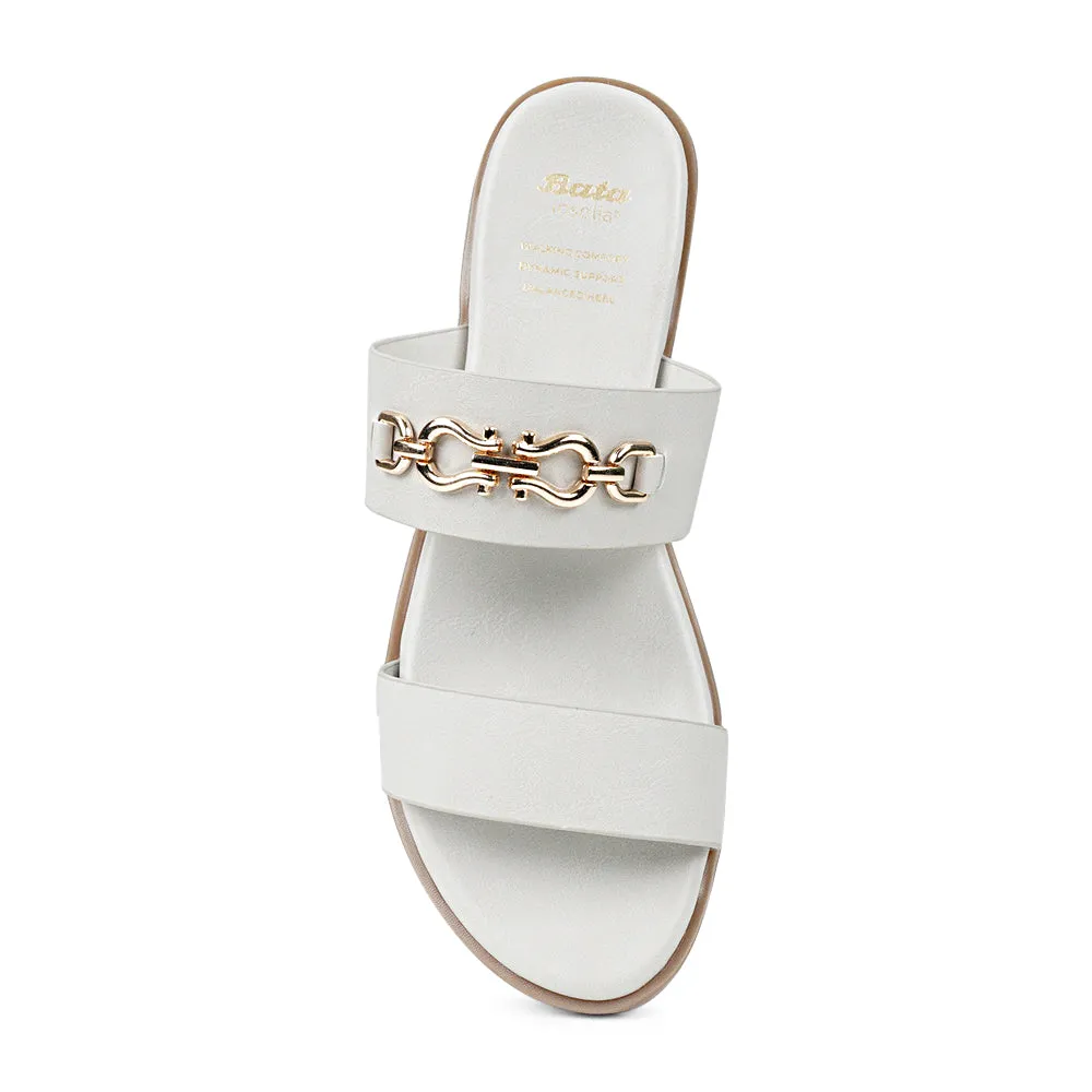 Bata RAY Flat Sandal for Women