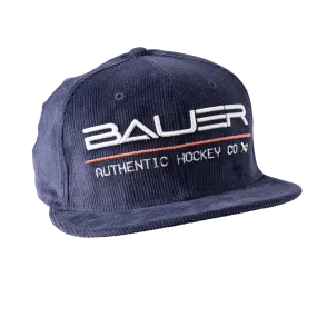 BAUER NEW ERA CORDUROY 9FIFTY SENIOR