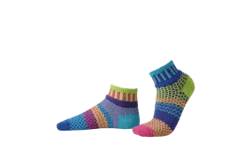 Bluebell Quarter Socks