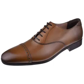 Boston Cap Toe