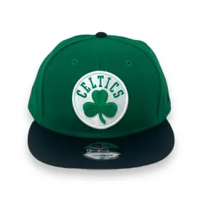 BOSTON CELTICS 9FIFTY NEW ERA SNAPBACK