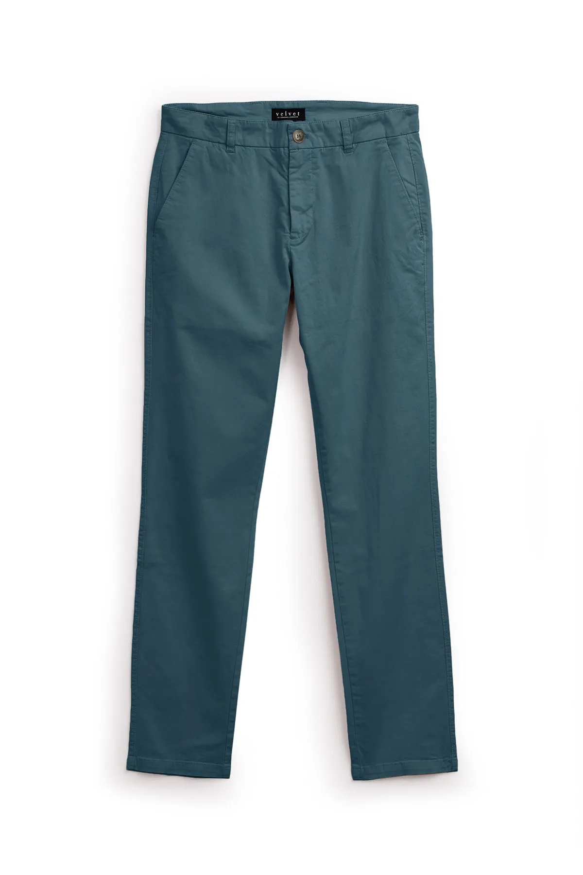 BROGAN COTTON TWILL PANT