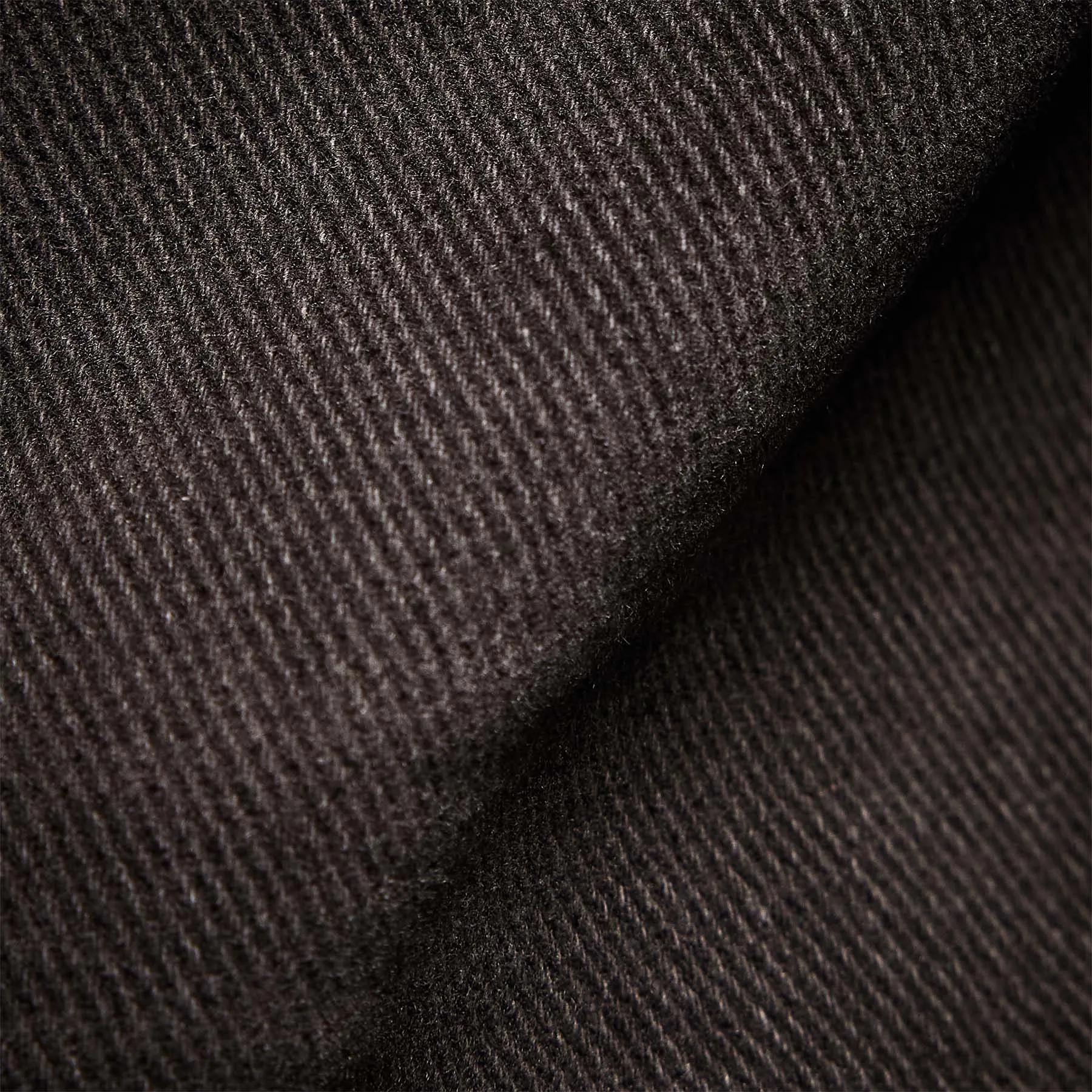 Brushed Cotton Twill Trouser - Magma Pigment