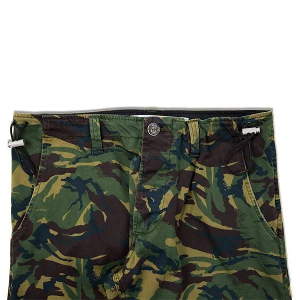 Camo Chino Work Pant - Camouflage