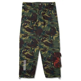 Camo Chino Work Pant - Camouflage