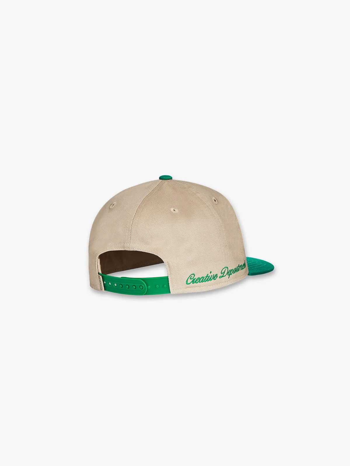 CAP “R” - GREEN