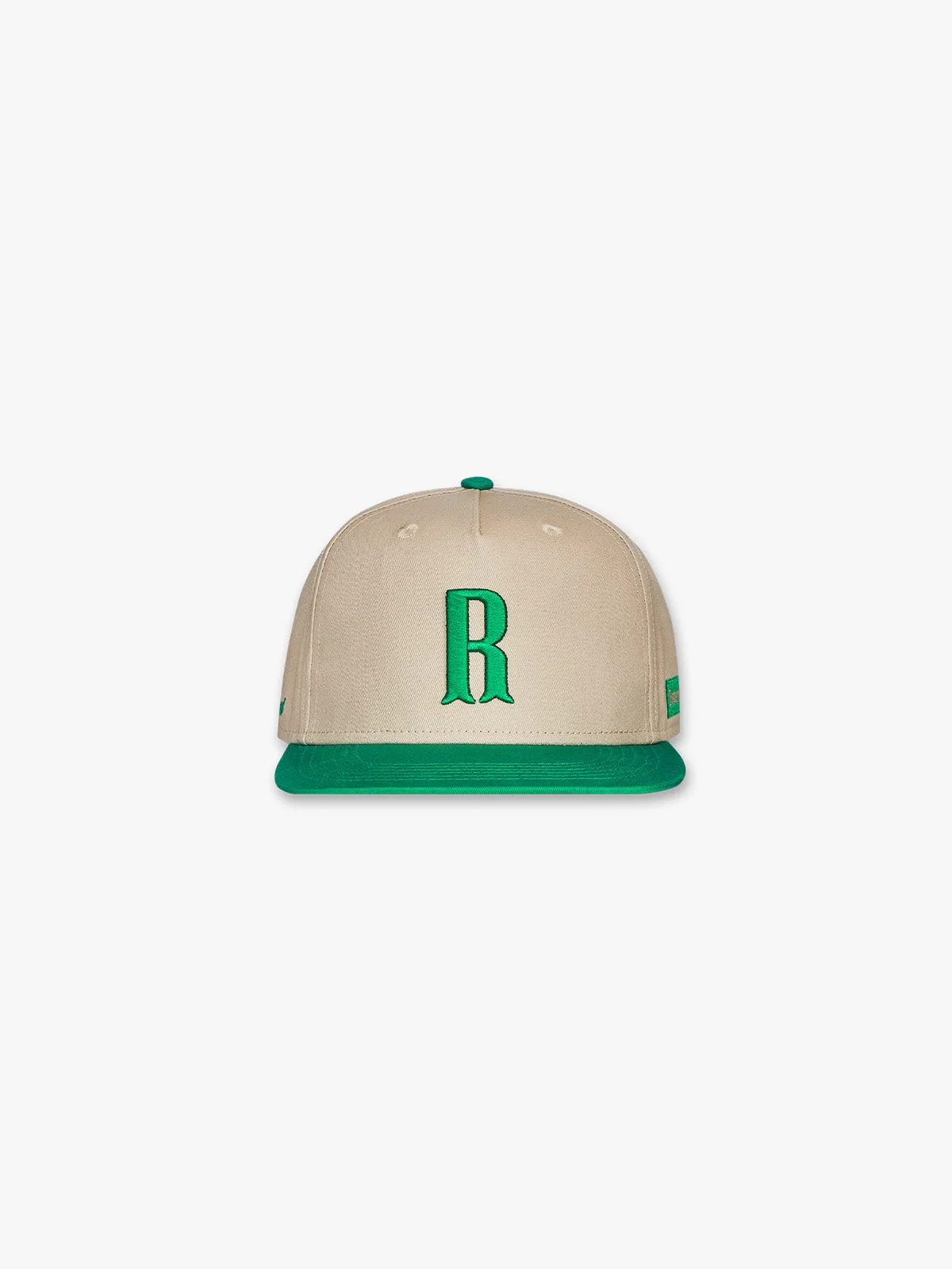 CAP “R” - GREEN