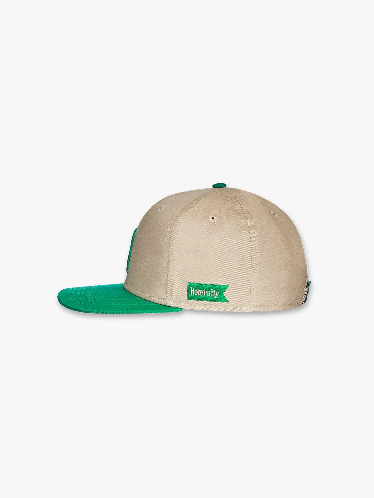 CAP “R” - GREEN