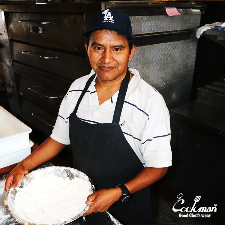 Cookman  Mesh Cap - Chef Hat LA : Navy