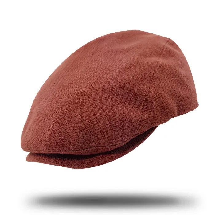 Cotton Flat Cap-SY015