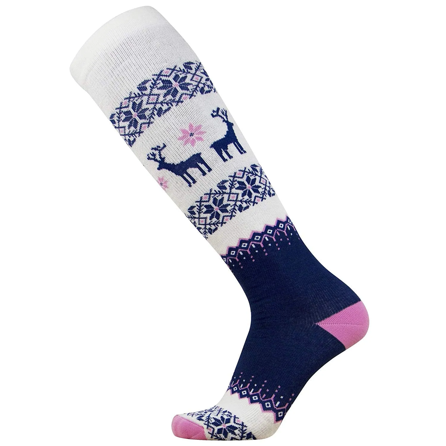 Deer Ski Socks