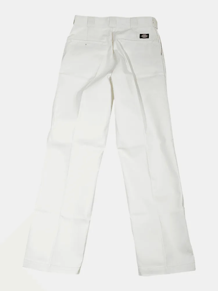 Dickies 874 Straight Fit Work Pants - Bone