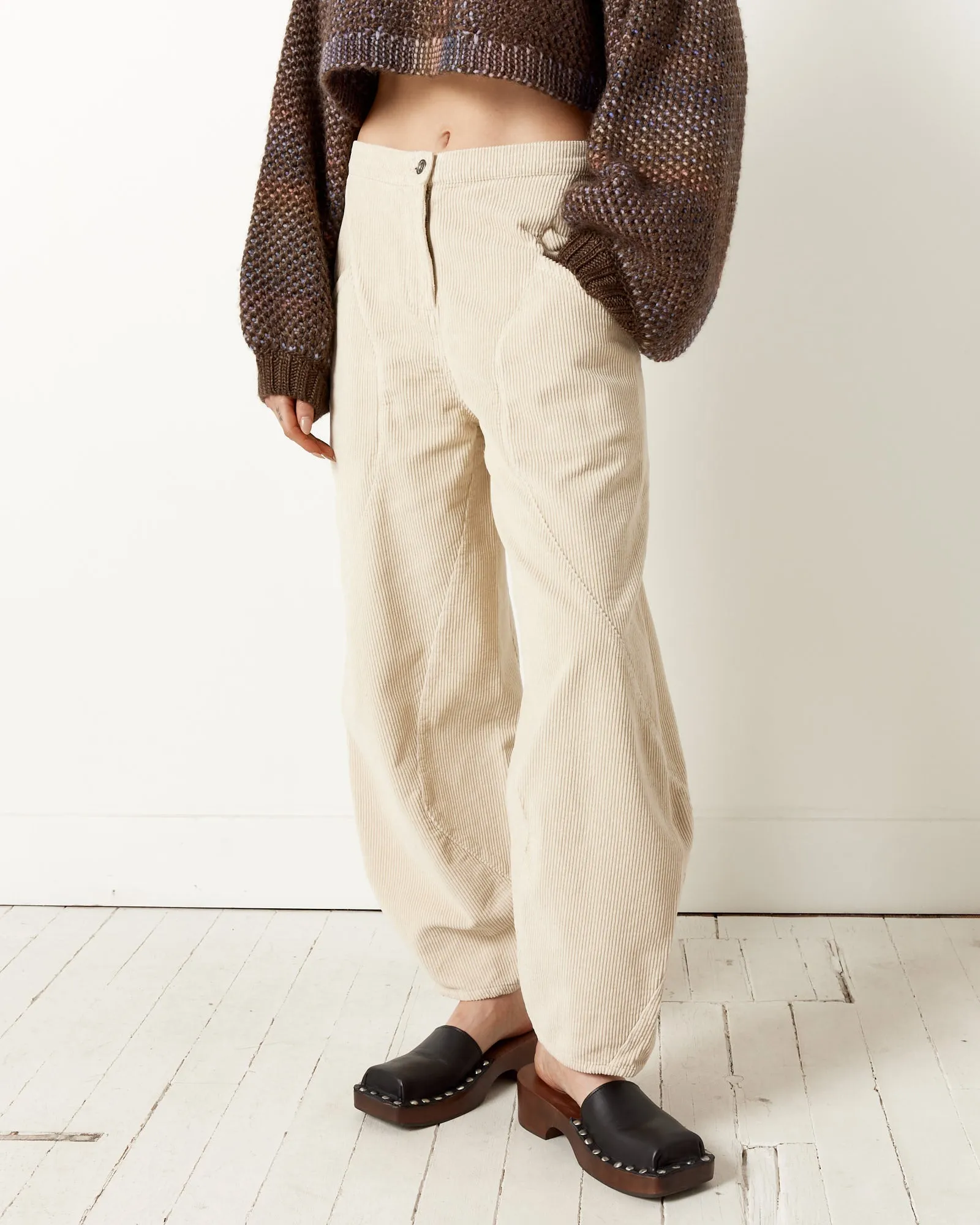 Digi Corduroy Pant