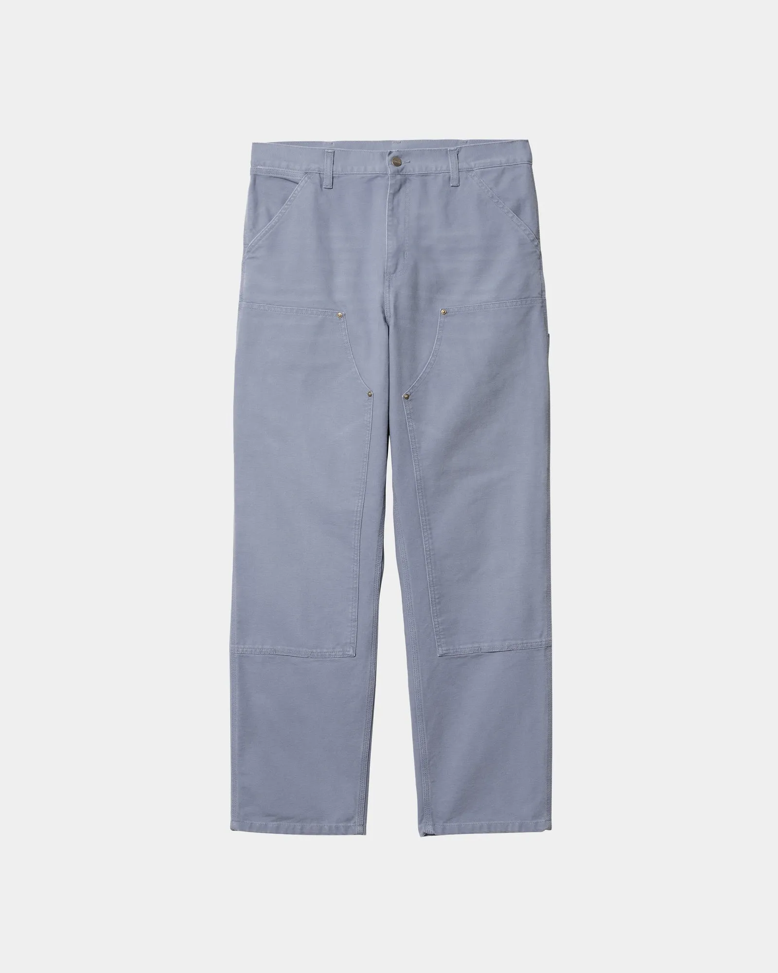 Double Knee Pant | Bay Blue (aged canvas)