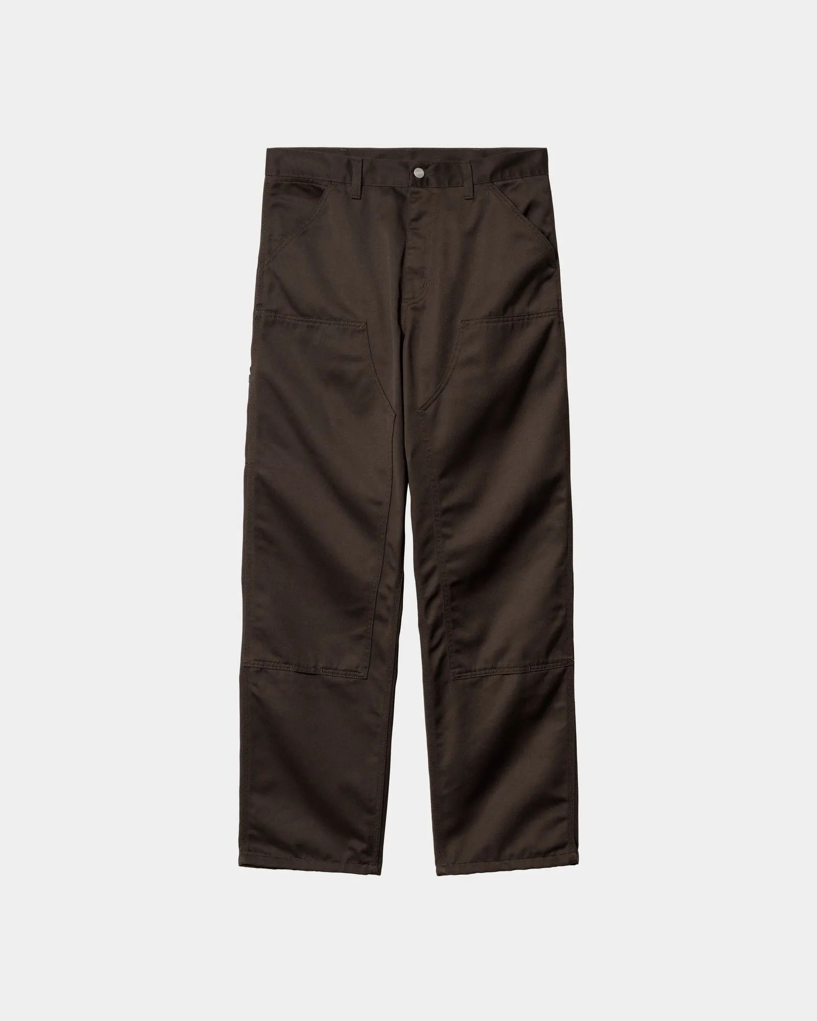 Double Knee Pant - Twill | Tobacco