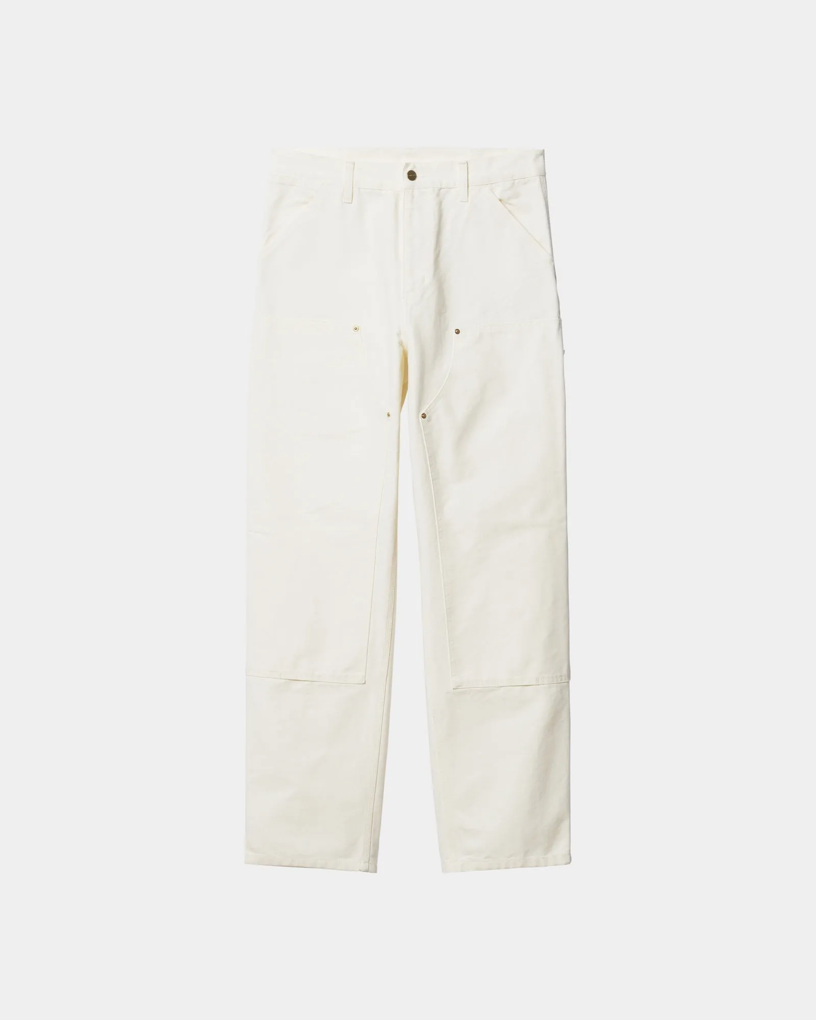 Double Knee Pant | Wax (stone washed)