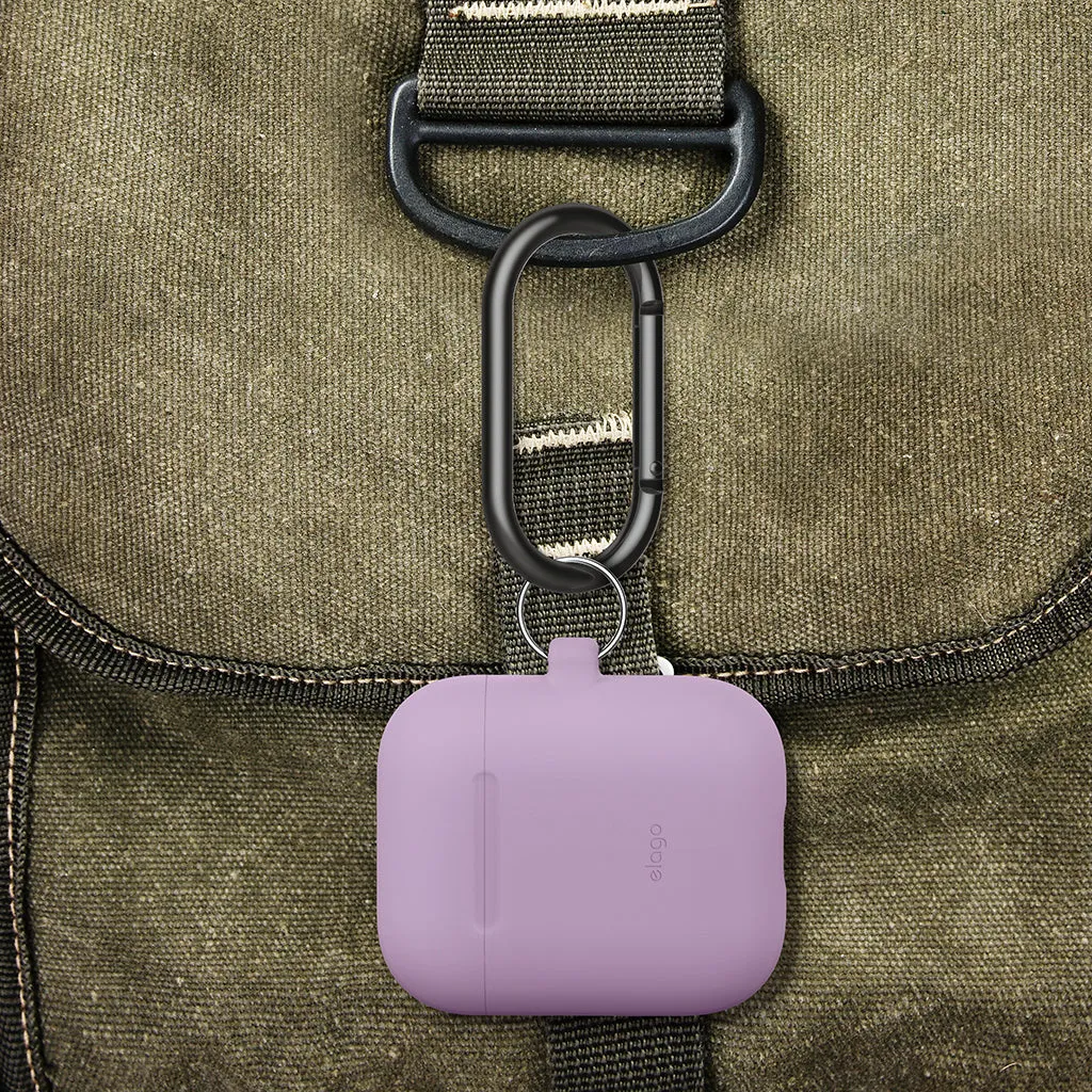 Elago 1 & 2 AirPods Hang Case - Lavender